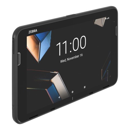 Zebra ET401, 8, WIFI7, Standard,